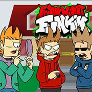Stream Friday Night Funkin Online VS Edd Tord (FNF Mod) (EddsWorld)  (Challeng-Edd) by FoxTrotTunes