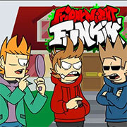 FRIDAY NIGHT FUNKIN' VS EDDSWORLD jogo online gratuito em