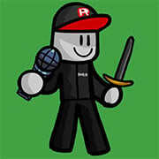 Guest Roblox, HD Png Download - vhv