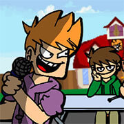 FNF VS Matt from Eddsworld FULL-WEEK (Friday Night Funkin') Game · Play  Online For Free ·