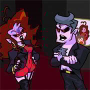 FNF: Mom vs Dad Divorcin Court