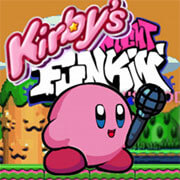 Funkin In The Forgotten Land vs Kirby 🔥 Play online