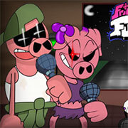 Friday Night Funkin' Piggyfied DEMO v2 [Friday Night Funkin'] [Mods]