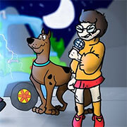 FNF VS Velma Dinkley REMASTERED (Friday Night Funkin') Game · Play Online  For Free ·