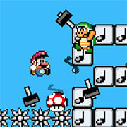 JELLY MARIO BROS jogo online gratuito em