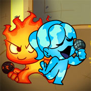 Fireboy & Watergirl 6: Fairy Tale - Play Fireboy & Watergirl 6: Fairy Tale  Online on KBHGames