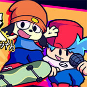 Game Over Online - PaRappa the Rapper 2 Contest