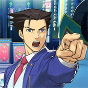 Ace attorney что за игра