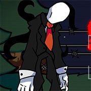 FNF Vs. Slenderman - Play Online on Snokido