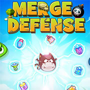 MERGE CANNON: CHICKEN DEFENSE jogo online gratuito em