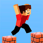 Minecraft Parkour