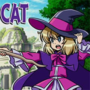 cat ear witch hat