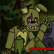 FNF x FNAF 3: VS Springtrap (Friday Night Funkin') Game · Play