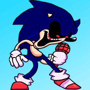 FNF: Sonic.EXE and Sonic Sings Confronting Yourself 🔥 Play online