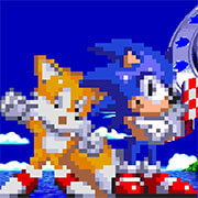 Sonic Mania Edition - Play Sonic Mania Edition Online on KBHGames