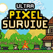 Ultra Pixel Survive: RPG Survival