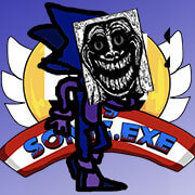 UPDATE 666)FNF' vs Sonic.exe (pc port) & friends [Friday Night Funkin']  [Mods]