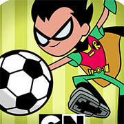 Cartoon Network: Superstar Soccer Ski Safari: Adventure Time KBH