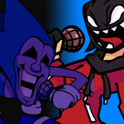 Friday Night Funkin - Endless FINAL Animation Short (Vs Sonic.EXE