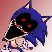 FNF: Sunky And Sonic.EXE Sings Copy Cat - Play FNF: Sunky And Sonic.EXE  Sings Copy Cat Online on KBHGames