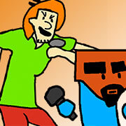 FNF Shaggy - Play FNF Shaggy on Kevin Games