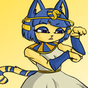 FNF Vs Ankha (A Tail of Trouble ) is an online game that you can play on  9bob.net Open FNF Vs Ankha (A Tail of Trouble ) Advertisement - iFunny  Brazil