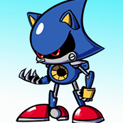 metal sonic [Retro Sonic 3D] [Mods]