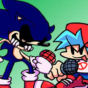 Wave Warrior Sonic EXE 2 - Play Wave Warrior Sonic EXE 2 Online on KBHGames