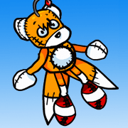 FNF: Don't Look Into Tails Doll's Eyes