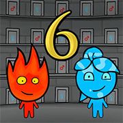 Fireboy & Watergirl 6: Fairy Tale - Play Fireboy & Watergirl 6