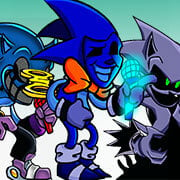 FNF: Minus Sonic.EXE Remastered