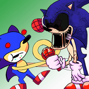 FNF: Sunky And Sonic.EXE Sings Copy Cat 🔥 Jogue online