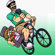 Happy Wheels - Free Download PC Game (Full Version)