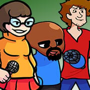 FNF: Salsicha X Velma FNF mod jogo online, pc baixar