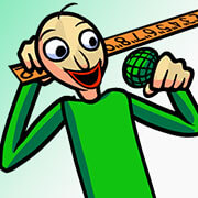 Baldi's Basics - Play Baldi's Basics Online on KBHGames