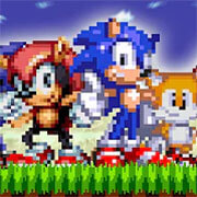 Sonic Mania Edition - Play Sonic Mania Edition Online on KBHGames