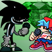 Confronting Yourself But Majin Sonic Vs Sonic.exe Sing It (FNF