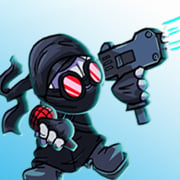 Play FNF vs MAG Agent V2.0 (Combat Madness) game free online