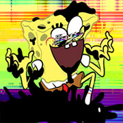 FNF vs High Effort Pibby SpongeBob Mod - Play Online Free - FNF GO