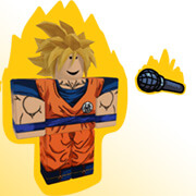 How To Make Goku In Roblox 