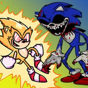 FNF vs Sonic.exe 2 Minus Hottler 🔥 Jogue online