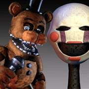FNF vs. Withered Freddy Fazbear - Play FNF vs. Withered Freddy
