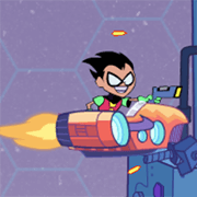 Teen Titans Go – Delta Jogos