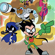 Jump Jousts - Teen Titans Go! - Jogue gratuitamente na Friv5