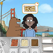 We Bare Bears: French Fry Frenzy