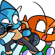 Gumball Games on NAJOX