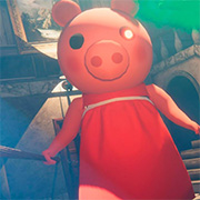 Jogo Piggy: Escape from Pig no Jogos 360