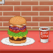 Mr. NOOB Eat Burger on the App Store