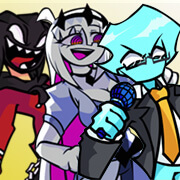 WhenSoulsCollide on X: Karaoke Entities, just wanna do another singing  animatic with fnf characters Ive grown to love XD . Nikusa, Agoti, Aldryx  and Solazar belongs to @SugarRatio And Tabi belongs to @