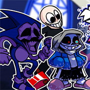 Stream FNF Boss Rush - Killing Spree (Dust!Sans) by ᗰIᗰIᑕ